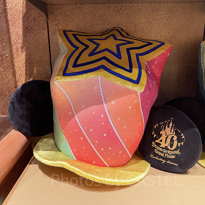 クッション（ディズニー40周年グランドフィナーレグッズ）