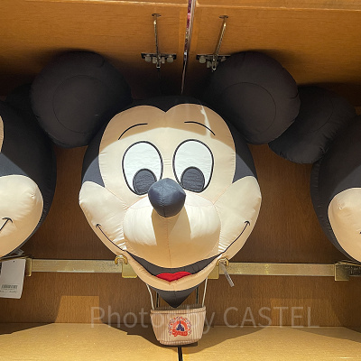 クッション（ディズニー40周年グッズ）