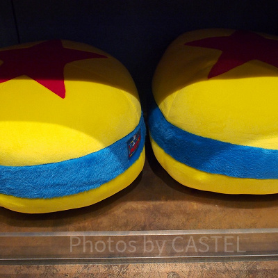 クッション（ルクソーボール）