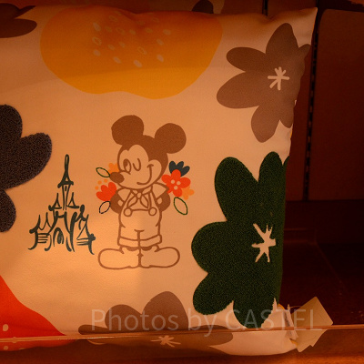 クッション（表面）