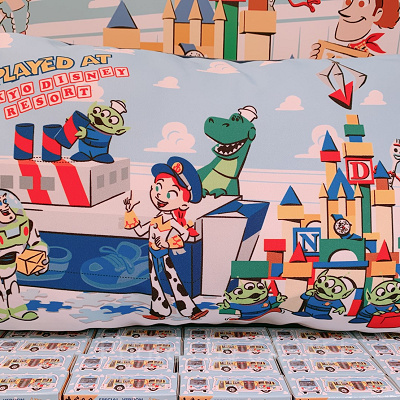 クッション（表面）