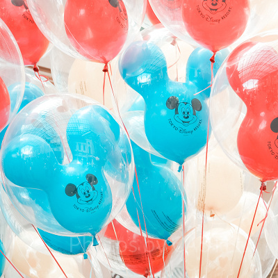 ディズニーのかわいいグッズで写真映え！