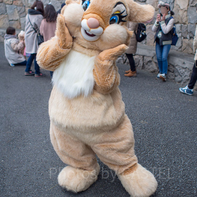 かわいいポーズ！