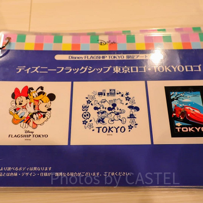 D-Madeのディズニーフラッグシップ東京限定アート