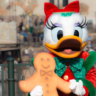 デイジーダックの声優陣