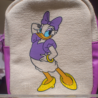 デイジーミニポーチ（キャンパス地）