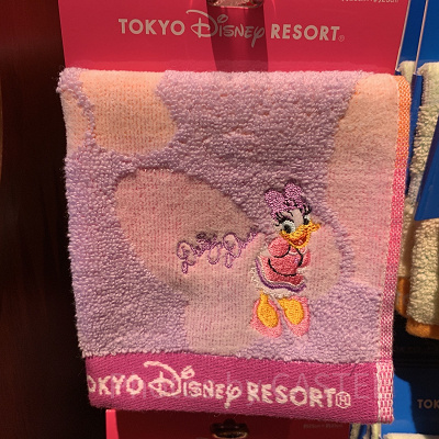 デイジーミニタオル