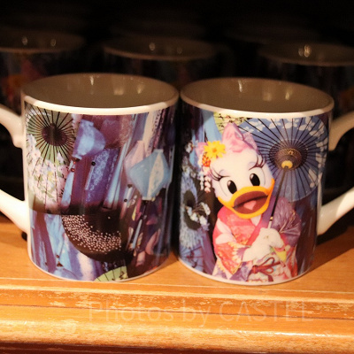 デイジーマグカップ