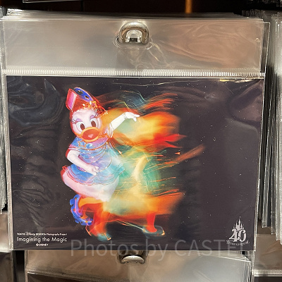 デイジー写真（イマジニング・ザ・マジックグッズ　2023/10/19発売）