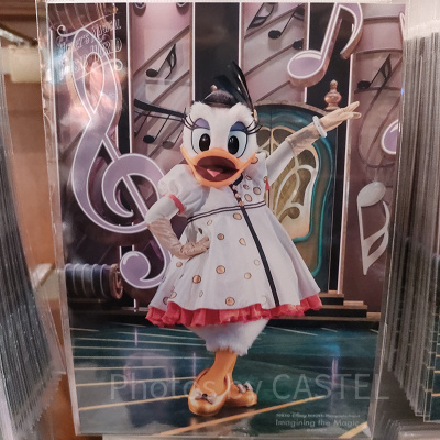 ディズニーイマジニングザマジックグッズ：デイジーの写真