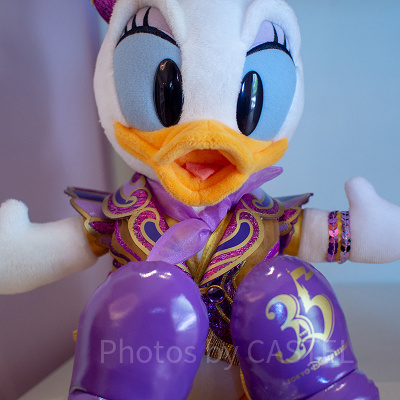 デイジーぬいぐるみ