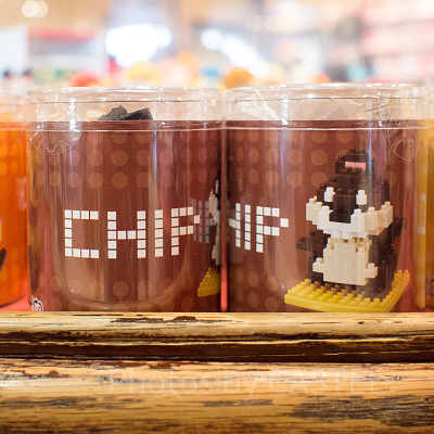 デール　ナノブロック