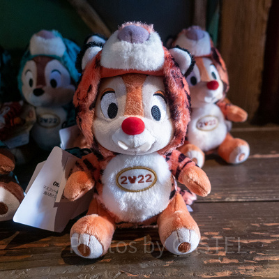 デール干支ぬいぐるみ