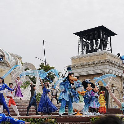 ダンス・ザ・グローブ！（25周年版フィナーレ）