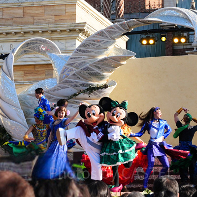 ダンス・ザ・グローブ！（フィナーレ）