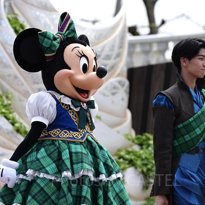 ダンス・ザ・グローブ！（ミニー）