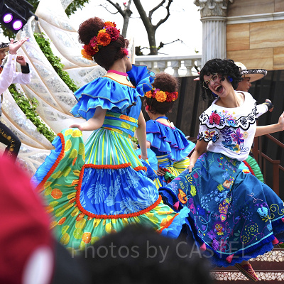 ダンス・ザ・グローブ！（ミラベル）