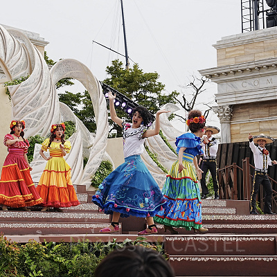 ダンス・ザ・グローブ！（ミラベル）