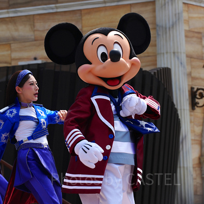 ダンス・ザ・グローブ！（オープニング）