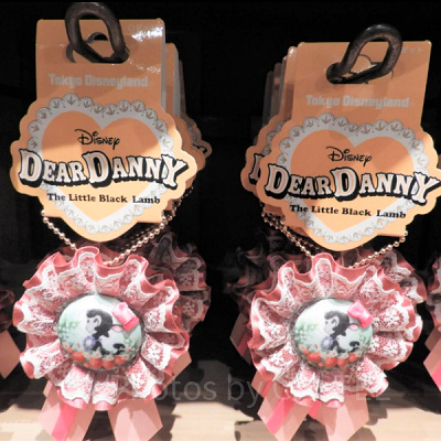 ダニーのロゼット