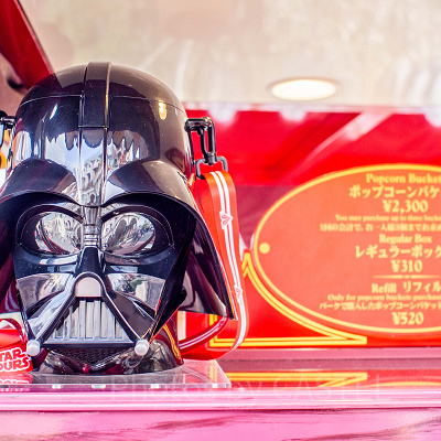 ダース・ベイダーポップコーンバケット