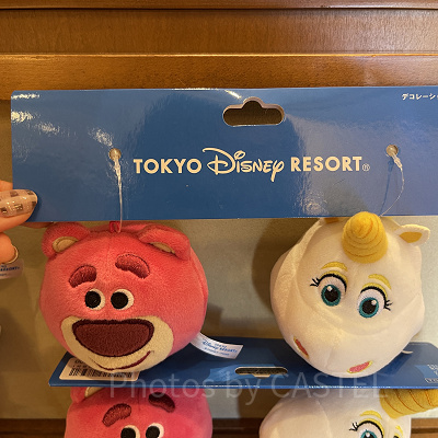 デコレーションマグネット