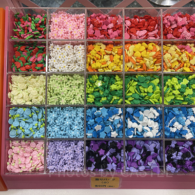 飾りパーツ小（1つ90円）