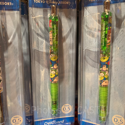 デルガード　トイストーリー