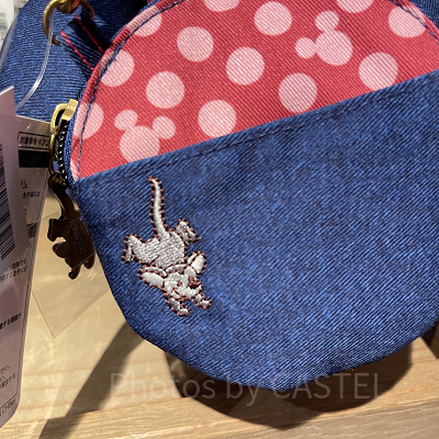 デニムアイテム