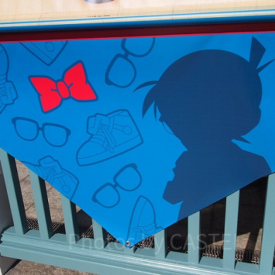 名探偵コナンフード