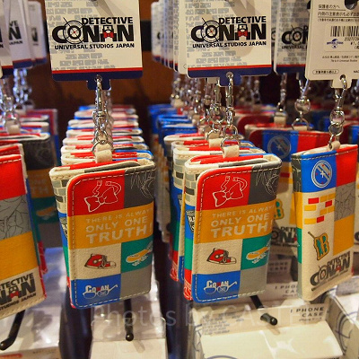 「名探偵コナン」キーケース