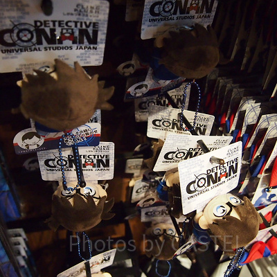 「名探偵コナン」マスコットバッジ（コナン）