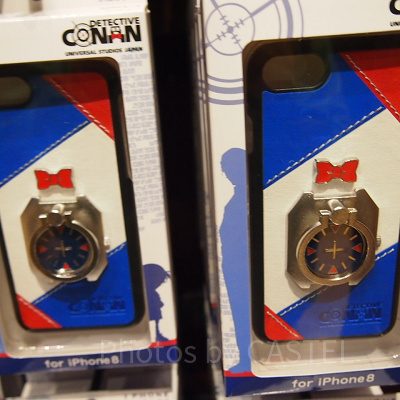 「名探偵コナン」スマートフォンケース