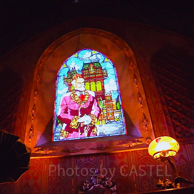 ハイタワー三世にはモデルがいた？