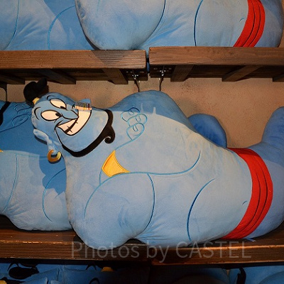 ダイカットクッション