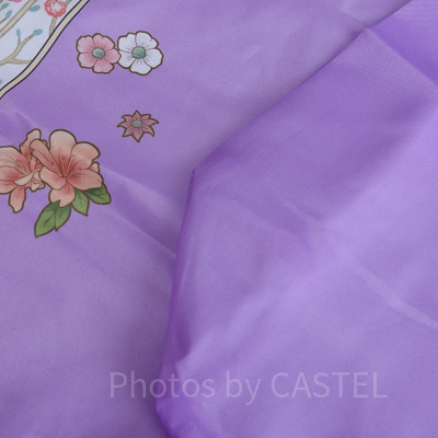 違い③素材　 (左)販売用(右)アメニティ