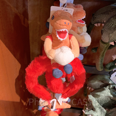 恐竜人間カチューシャ