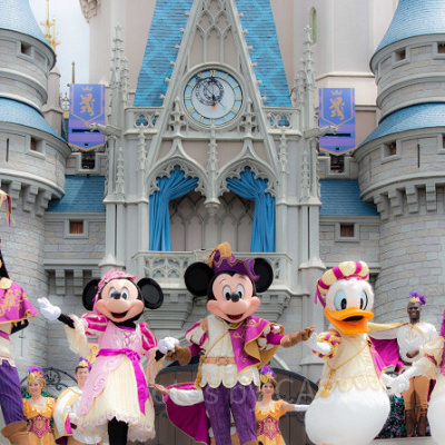 日本からWDWまでの行き方