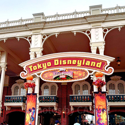 東京駅からディズニーランドまでの行き方