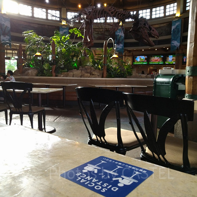 ディスカバリーレストラン