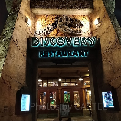 ディスカバリーレストラン