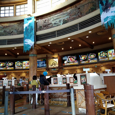 ディスカバリーレストラン