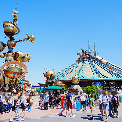 ディスカバリーランド(ディズニーランド・パリ)