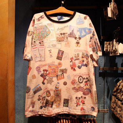 ディズニー35周年グッズ