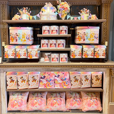 ディズニー40周年グッズ