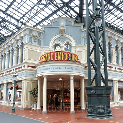 ディズニー略語：その他編
