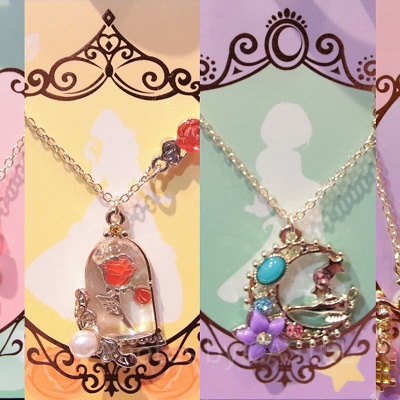 ディズニーで買えるアクセサリー