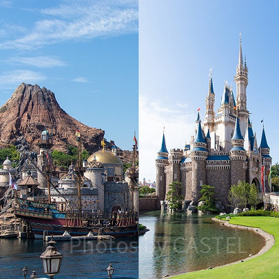 ディズニー年間イベントスケジュール
