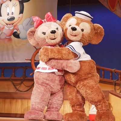 ディズニーベア