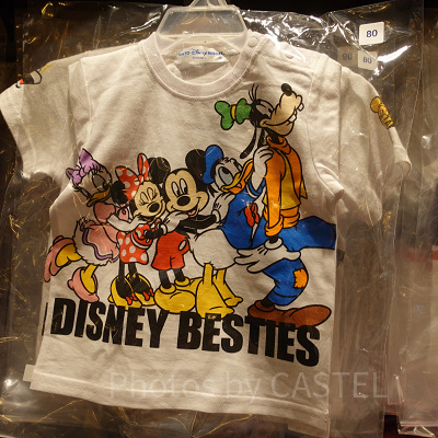 ディズニーベスティーズTシャツ